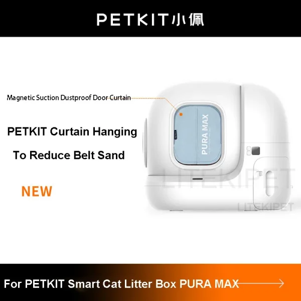 Cat Litter Box Automatic
