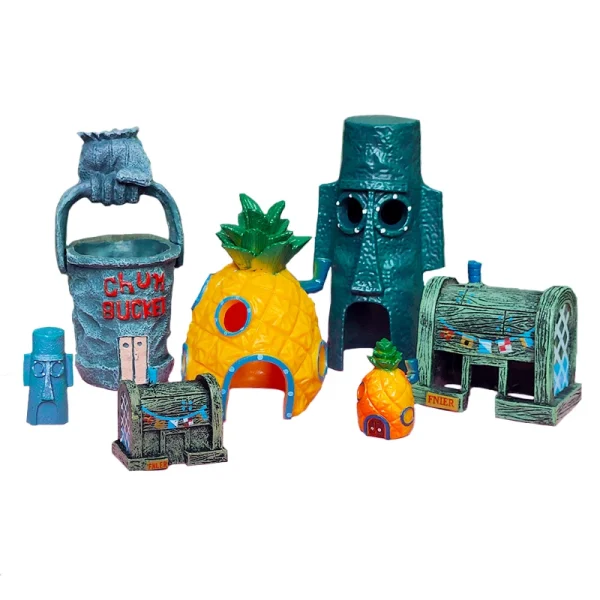 Fish Tank Landscape Aquarium Decoration