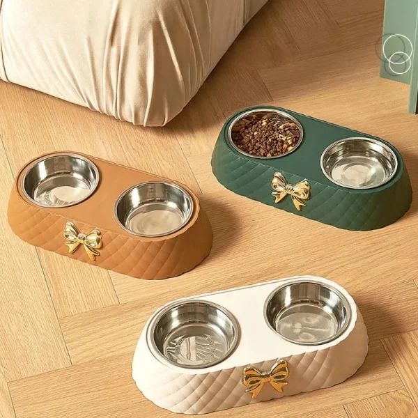 1PC Pet Food Bowl